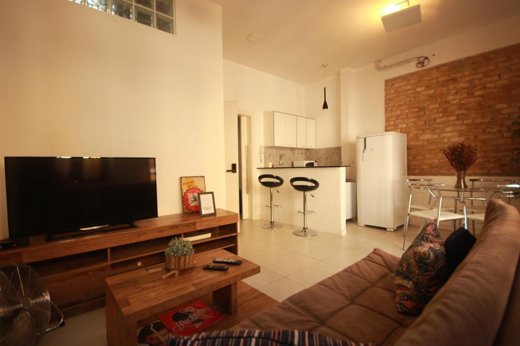 Gohouse Resende 201 Lägenhet Rio de Janeiro Rum bild